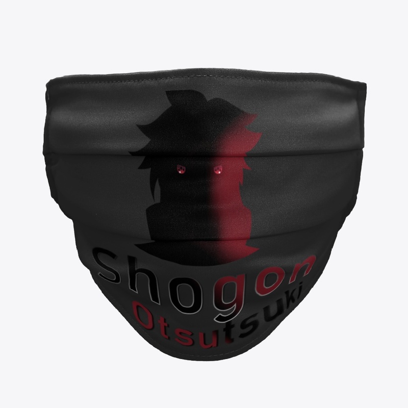 Shinobi World - Shogon Face Mask