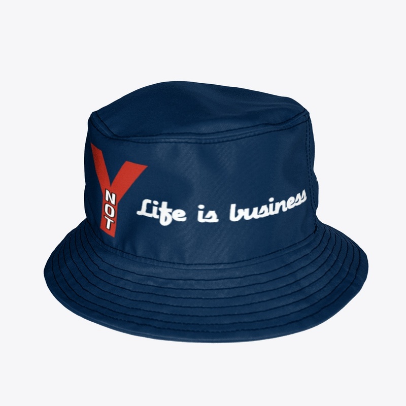 Y Pride Bucket Hat