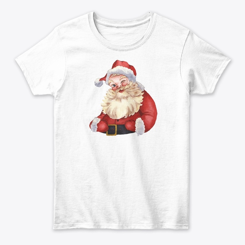 Christmas Man T-Shirt 
