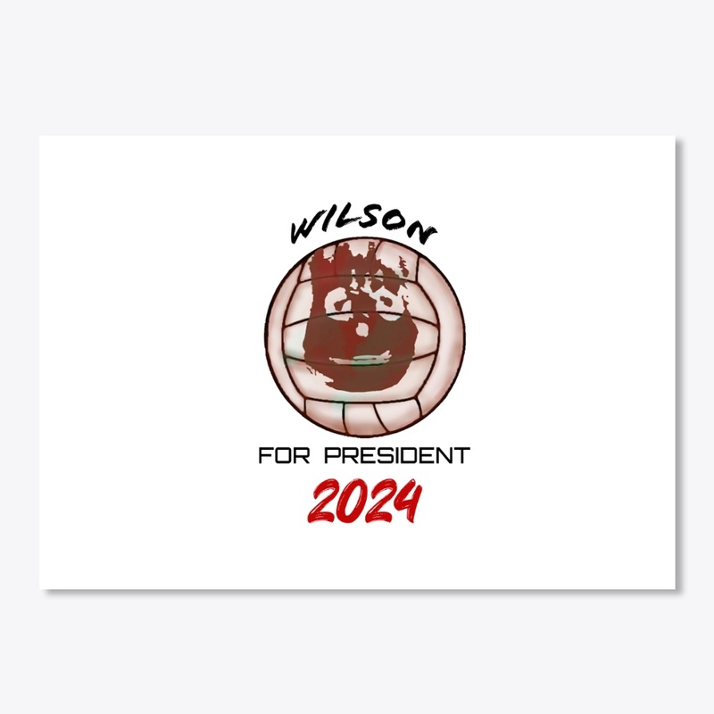 Wilson for President