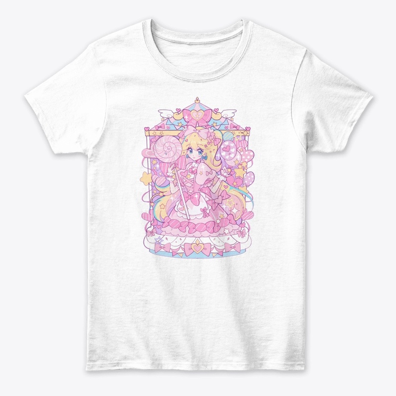 carnival princess - peach