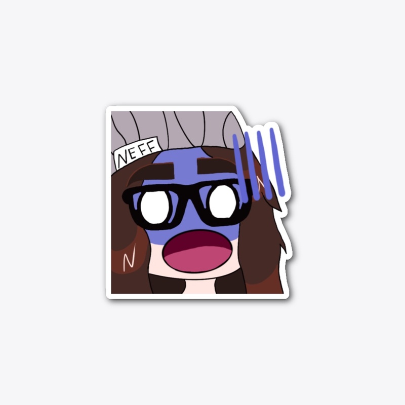 thest0ryofemily NANI Sticker 