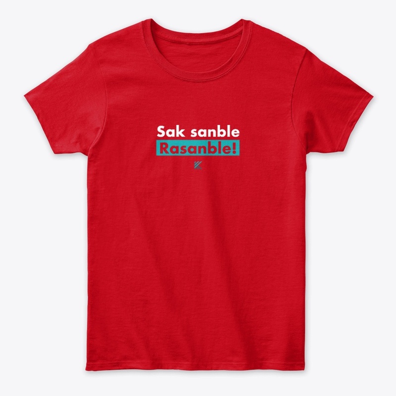 Sak Sanble Rasanble Design #1