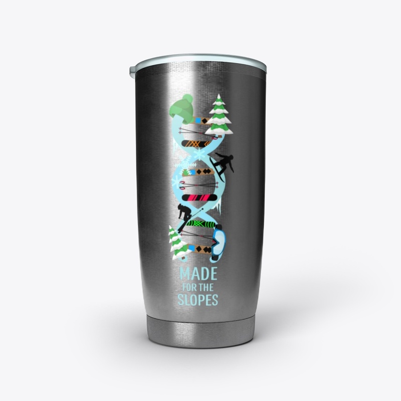 Made For The Slopes DNA