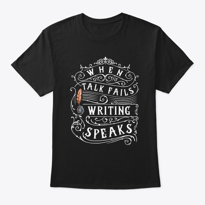 Writing Speaks: Writer Design