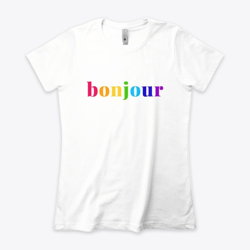 Bonjour Rainbow