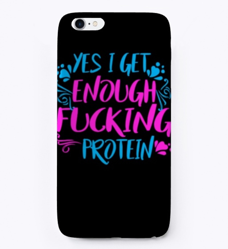 Funny Vegan Protein Diet Nutrition Gift