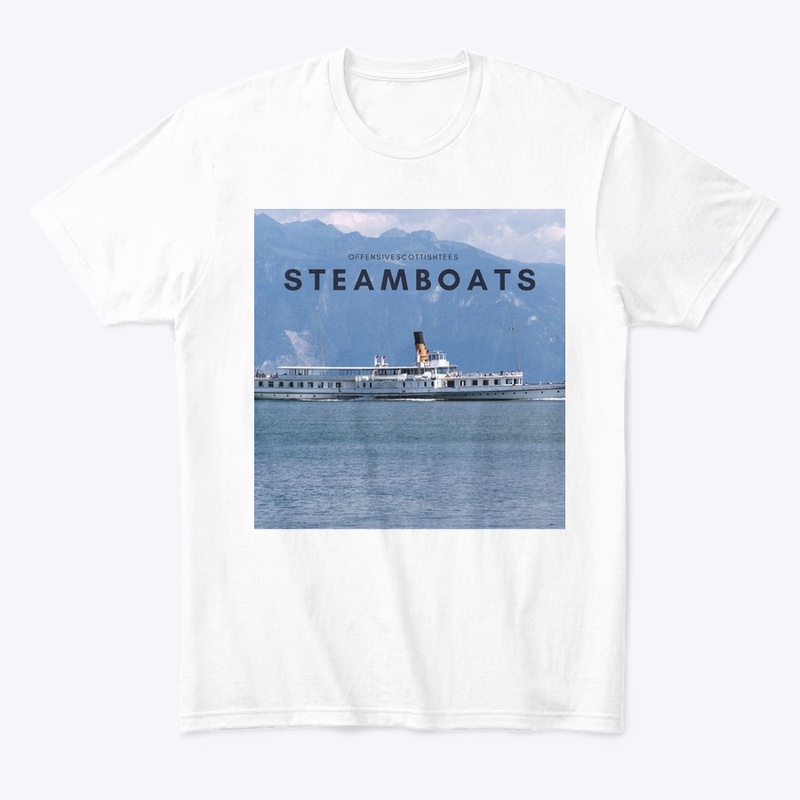 STEAMBOAT DRUNK