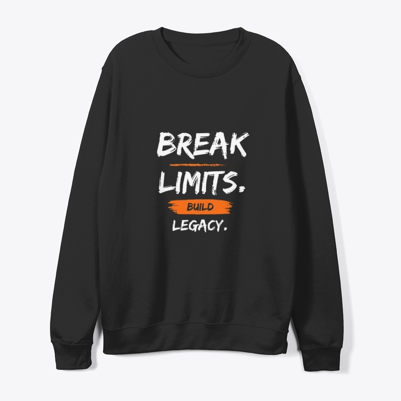Break limits built legacy quote