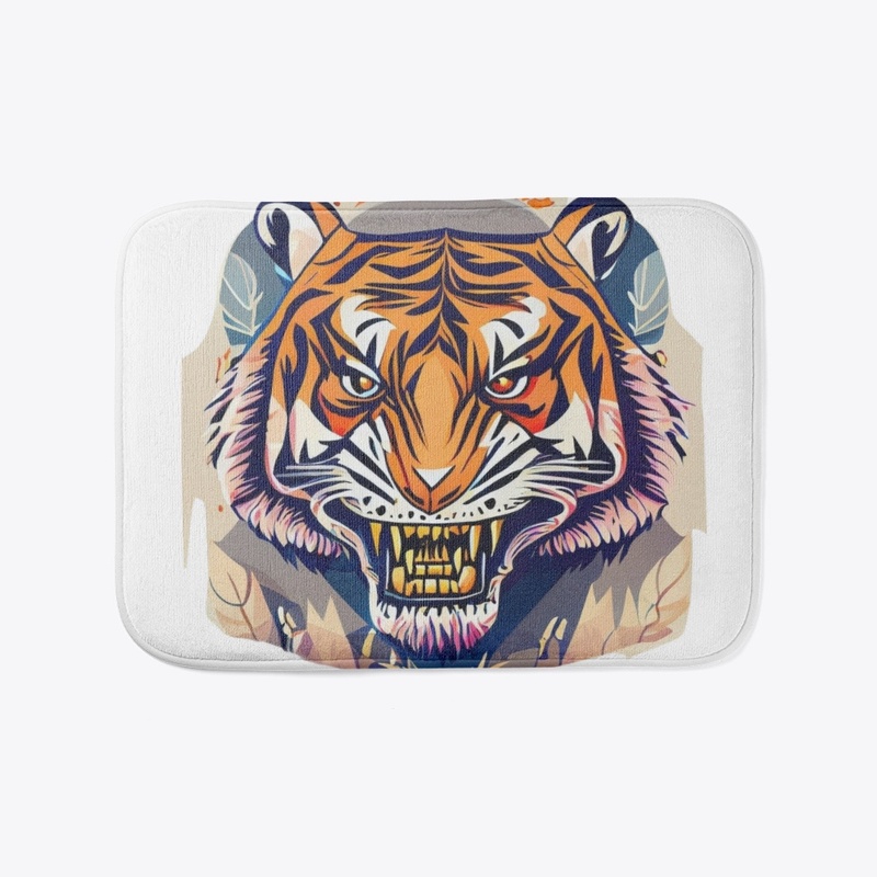 Tiger Collections 2 Merch