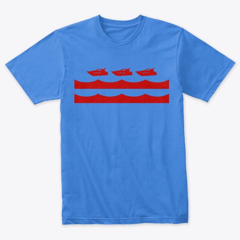 Red Line Yacht Club Logo