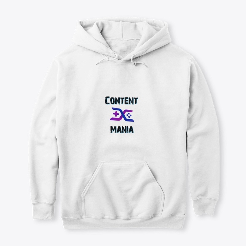 Content Mania White Series