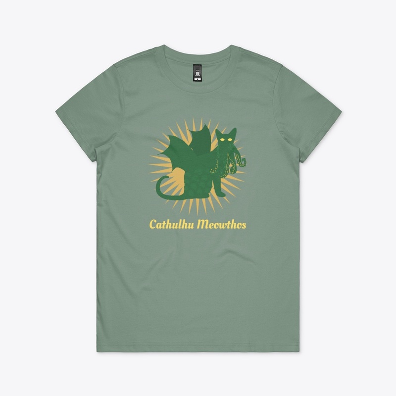 Cathulhu Meowthos