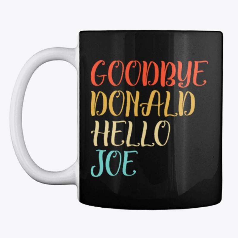 Retro Biden Won Trump Lost Election