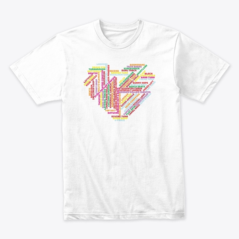 Roller Coaster Love, Terminology Heart