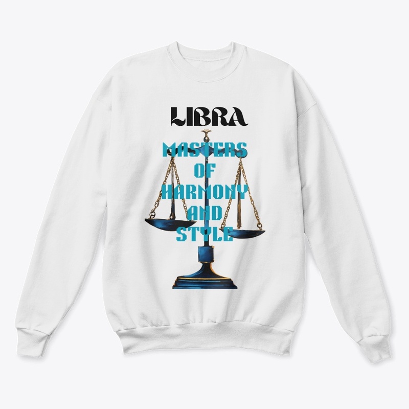 Libra: Master of Harmony & Style