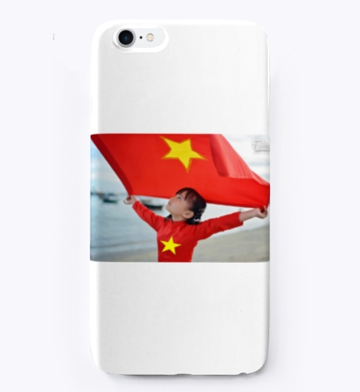 vietnam baby flag