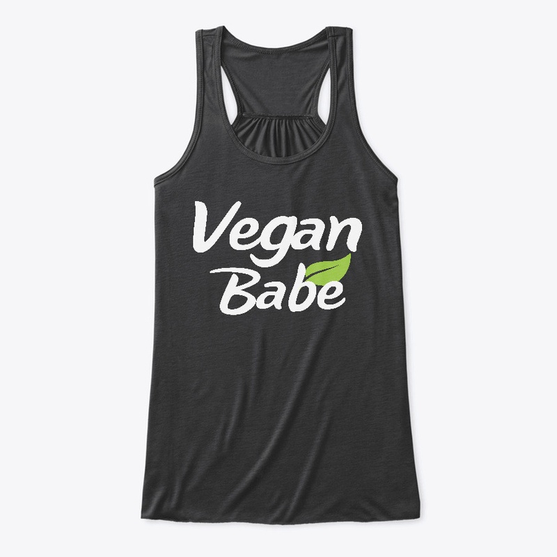 Vegan Babe T-shirt