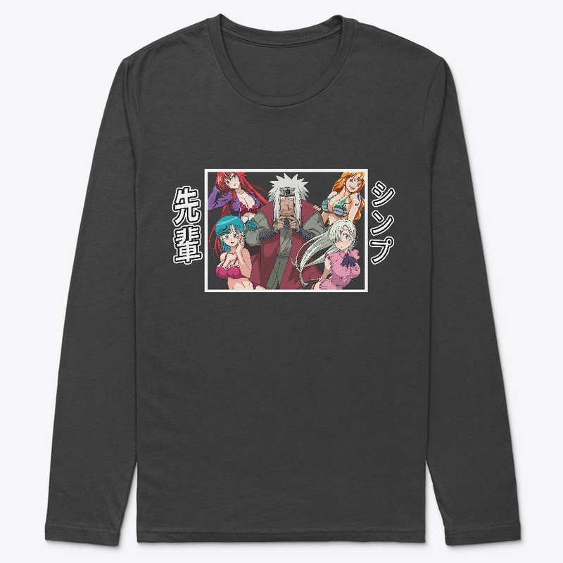 Jiraiya Sensei