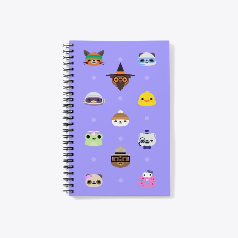 Smoars Residents Notebook