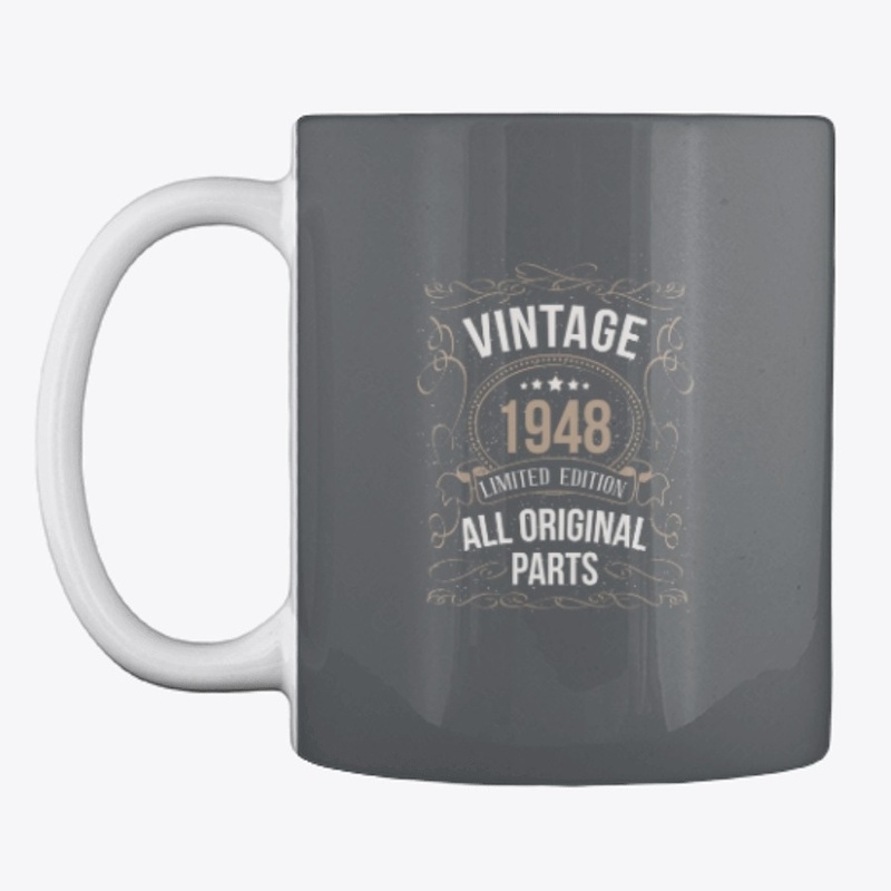 Vintage 1948 limited edition 