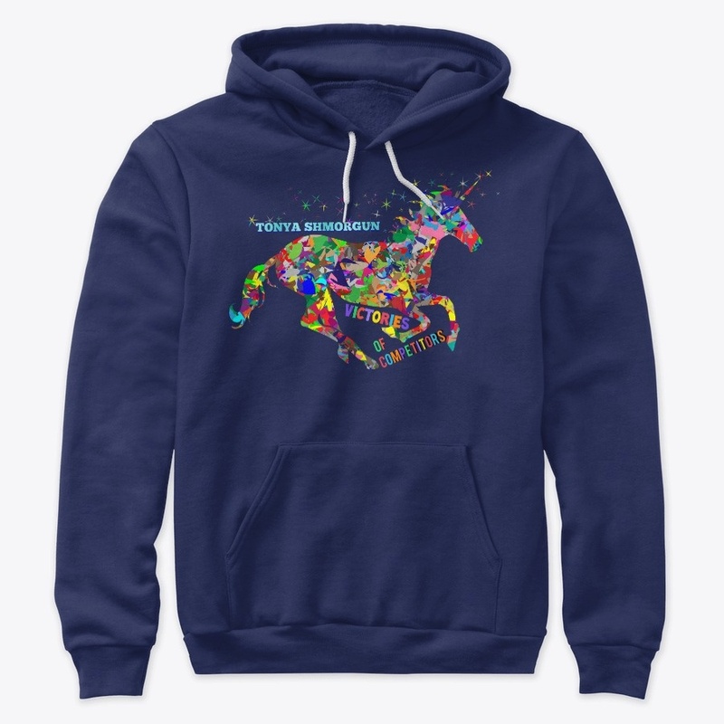 smart sweatshirt shmorgun style