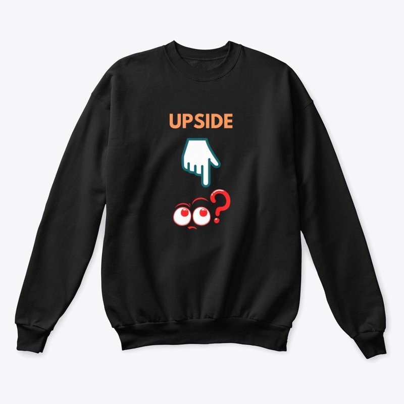 Upside Down Confusing Design