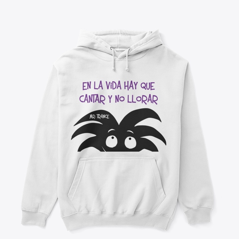 Mr. Trance Sudadera