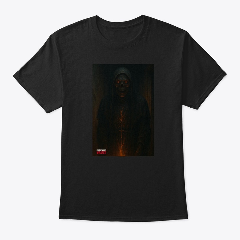 Support the Vault. Wear the Fear.