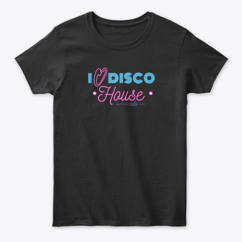 I Love Disco House
