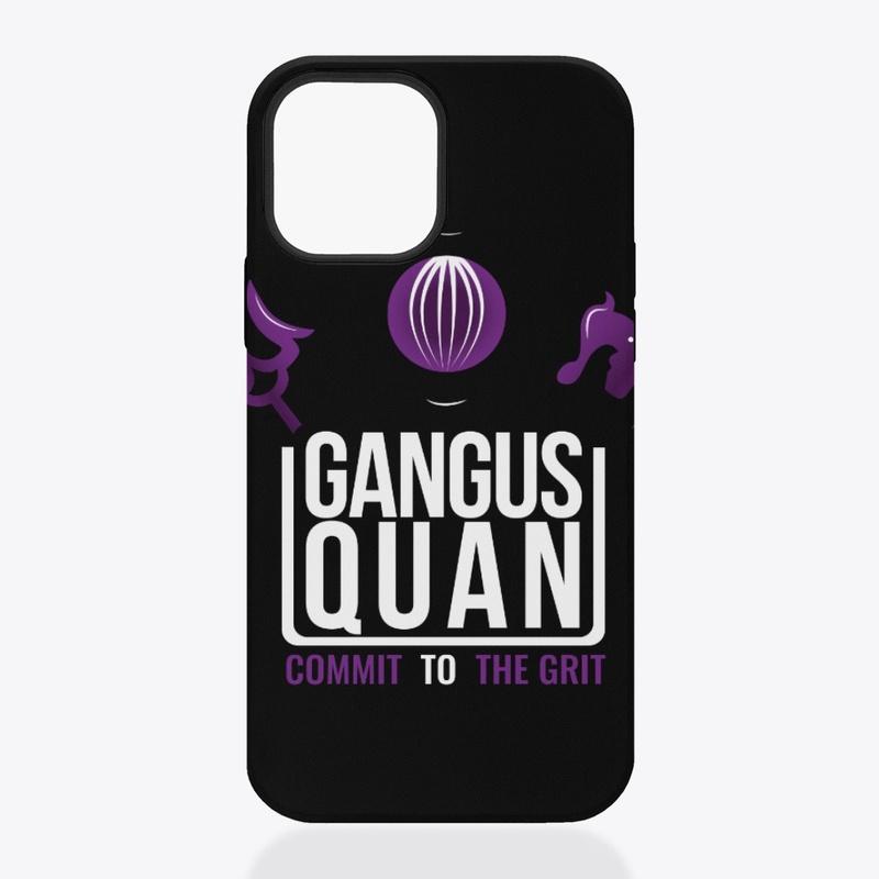 Gangus Quan EmpowerWear 
