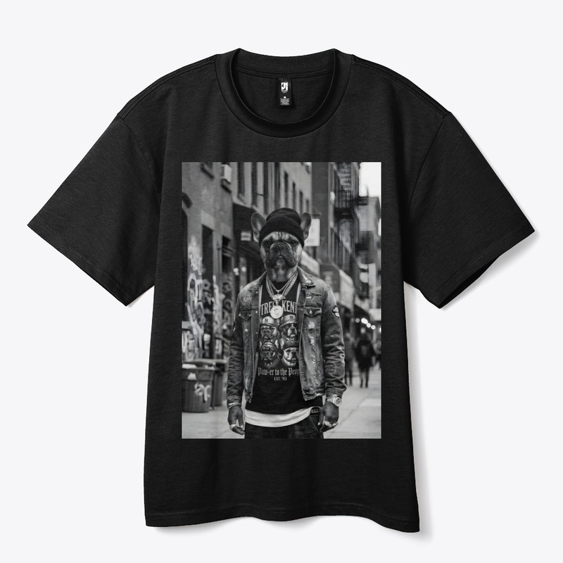 Swagg Dog** – Drip loud. Walk proud. 