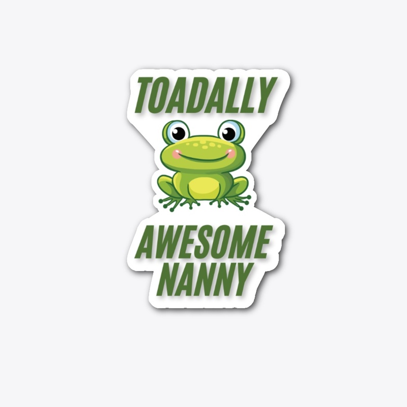 toadally awesme