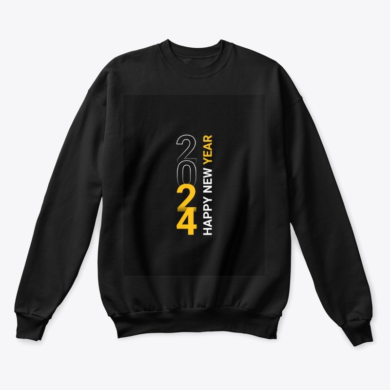"2024 New Year Tee"