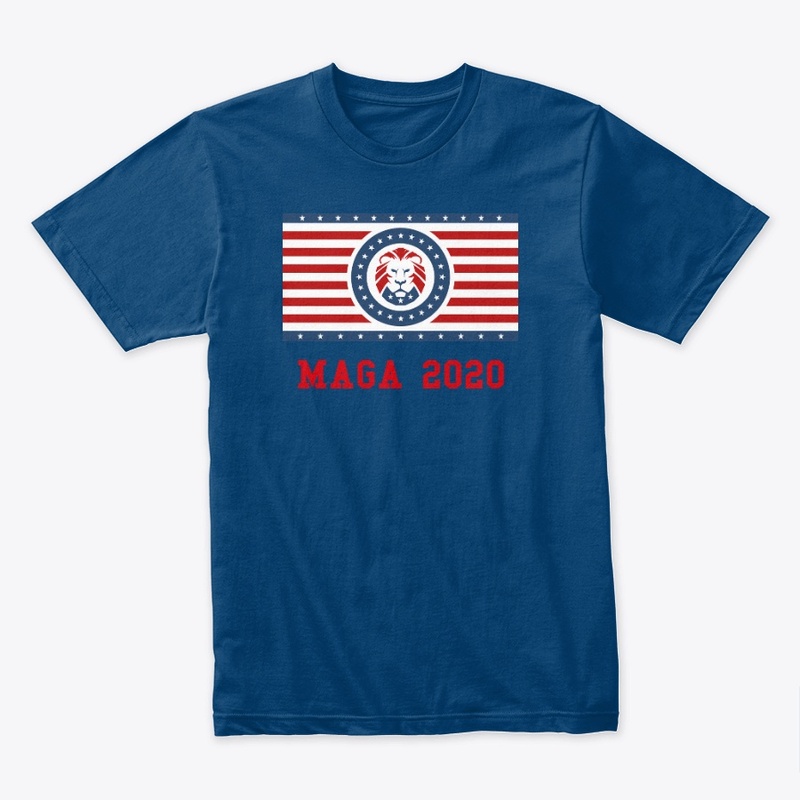 MAGA 2020 TEE