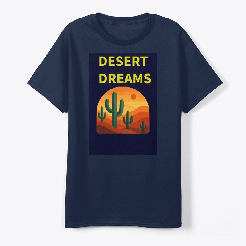 Desert landscape