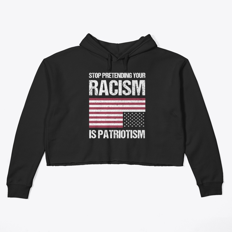 Stop your racism!