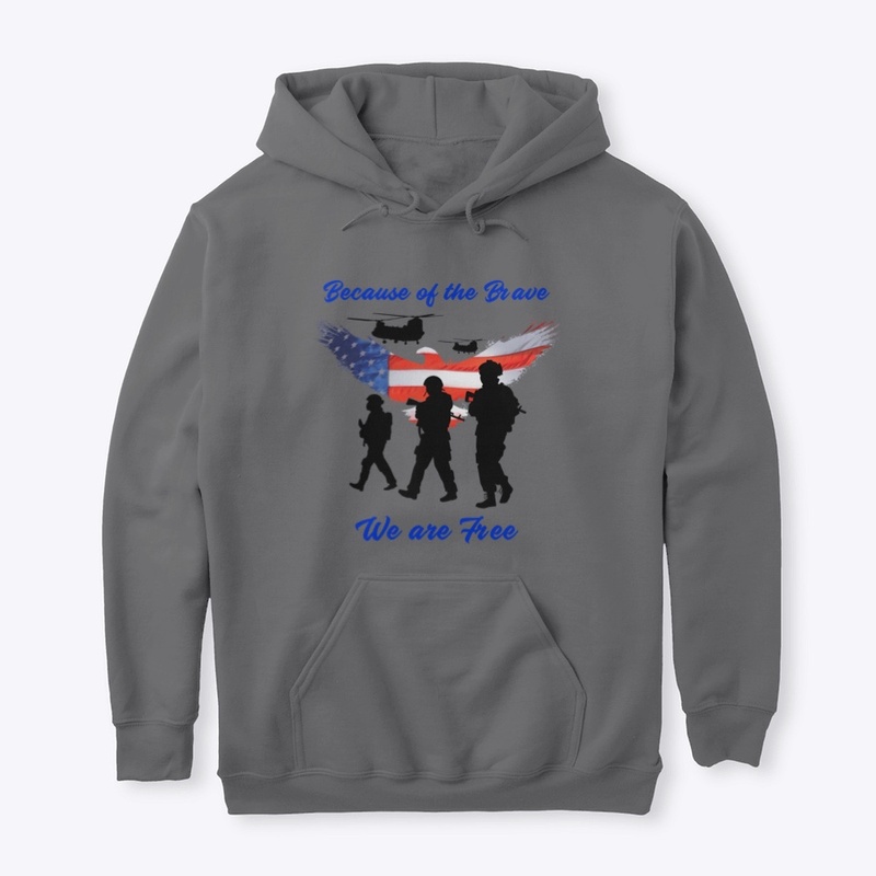 4th July Support our troops shirts