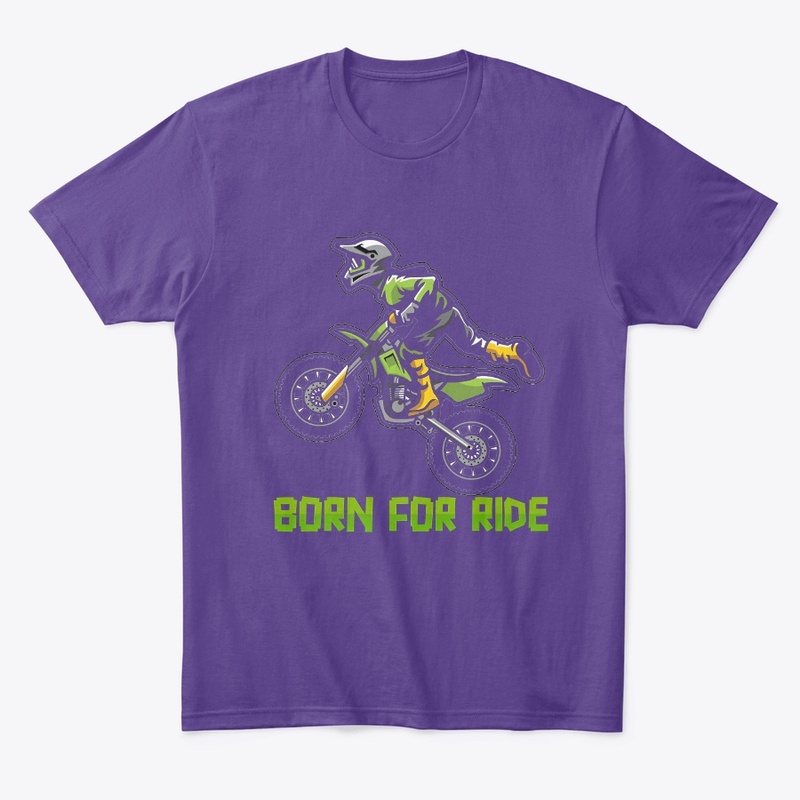 Bike Rider T-shirt