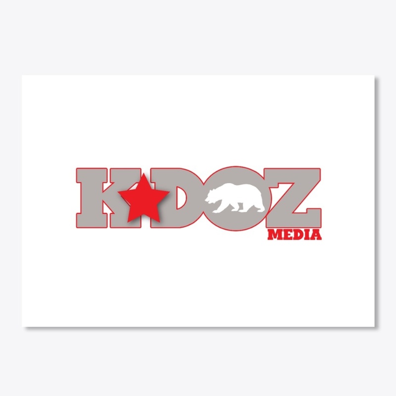 Kdoz Media Logo