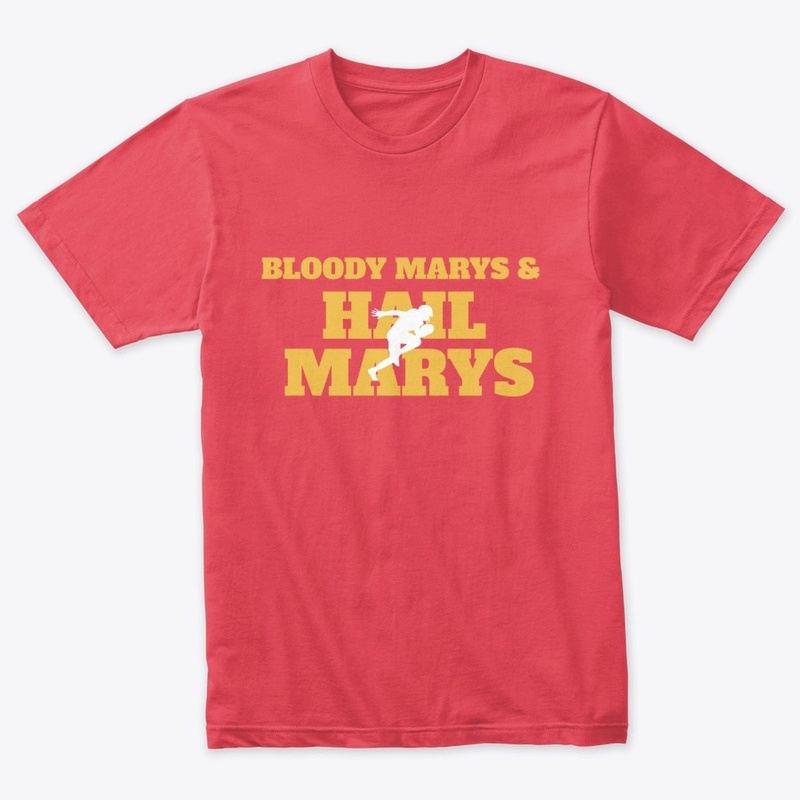 Bloody Mary/Hail Mary State  Cardinal