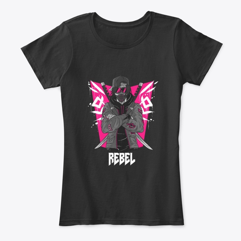 Attitude Gaming Pink