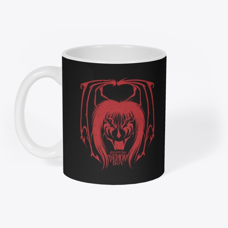 Amazing Demon Boy Halloween 2021 Blood R