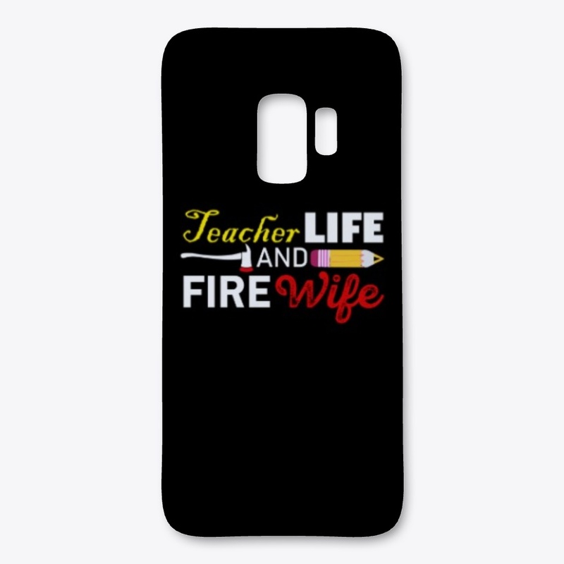 Teacher Life And Fire Wife