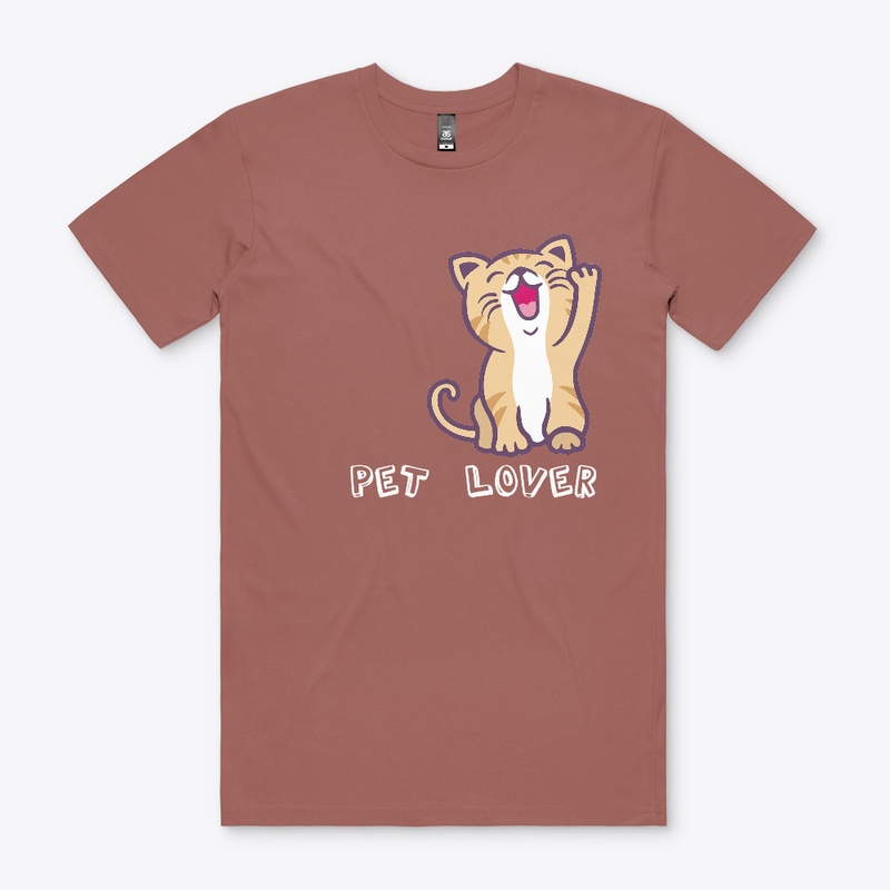 Cat Pet Lover