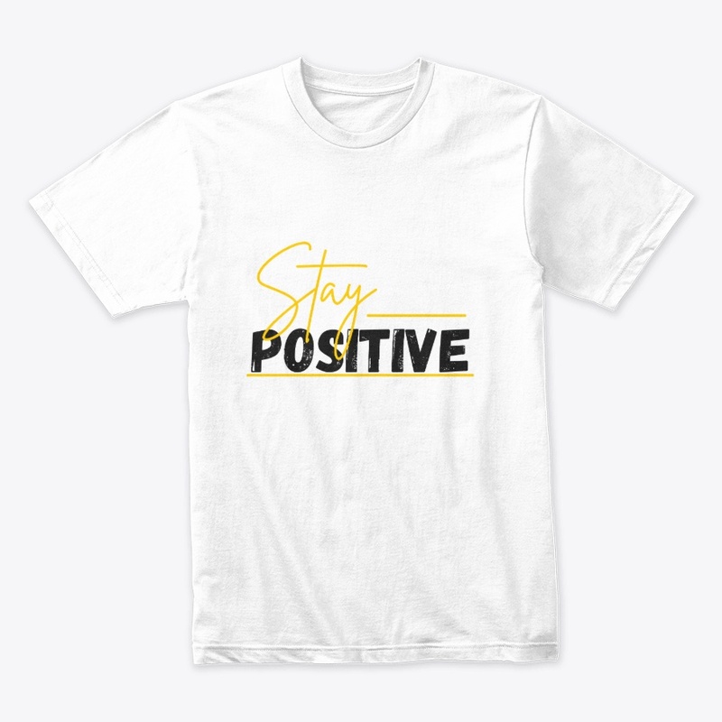 Stay Positive