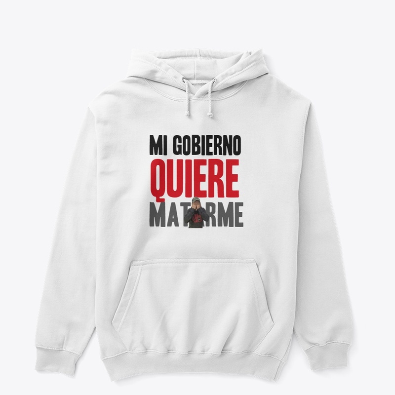MI GOBIERNO ROPA COLIN RIVAS SHOW