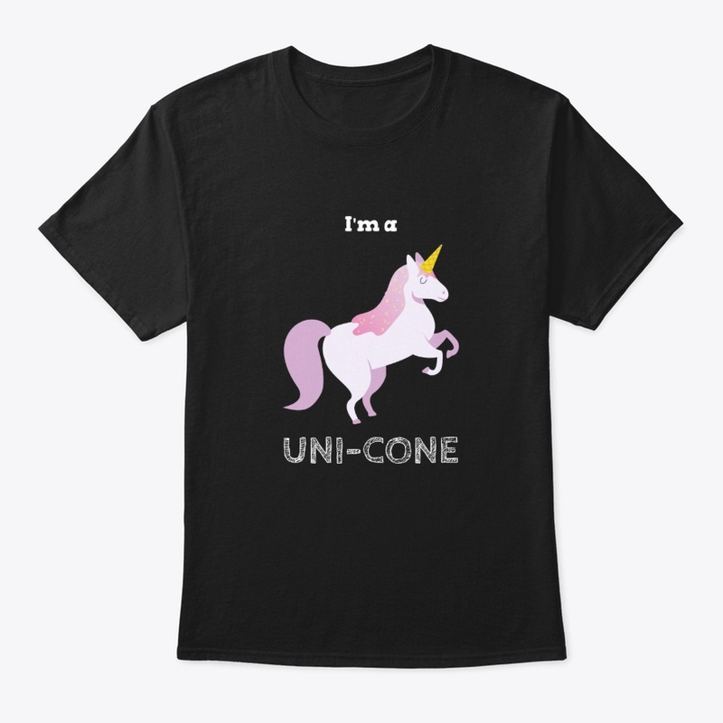 I'm A Uni-cone Unicorn
