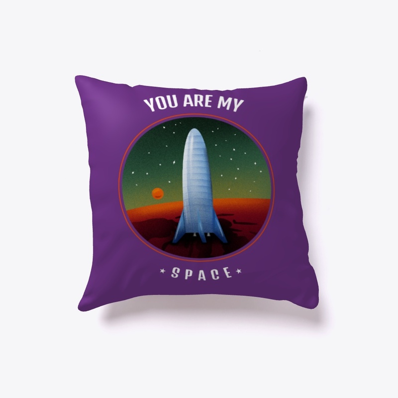 You Are My Space