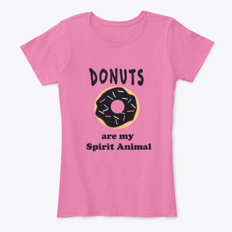 Donuts are my spirit Animal